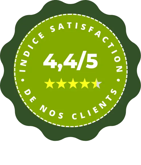 Bunel Frères Badge eval clients