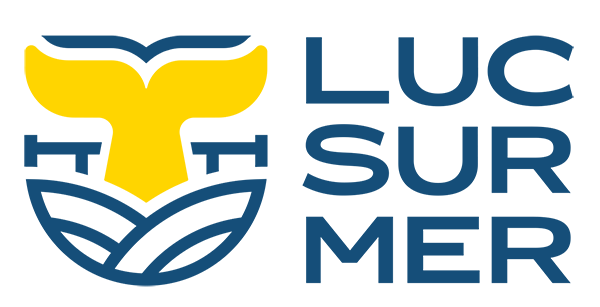 Logo de la ville de Luc sur Mer