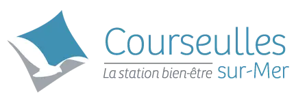 Logo de la ville de Courseulles sur Mer