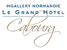 Logo de la société Grand Hotel Cabourg
