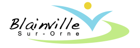 Logo de la ville de Blainville sur Orne