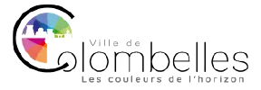 Logo de la ville de Colombelles