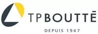 Logo de la société TP Boutté